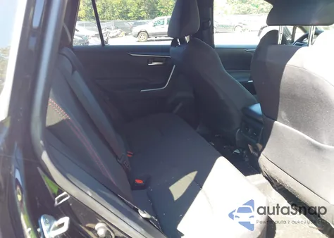 2025 Toyota Rav4 Plug-In Hybrid Se из США, поврежденный, VIN JTMAB3FV6SD236134